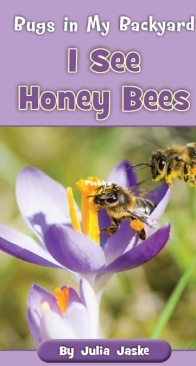 I See Honey Bees - Julia Jaske - English