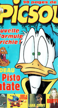 Picsou Magazine 373 - Hachette 2003 - French