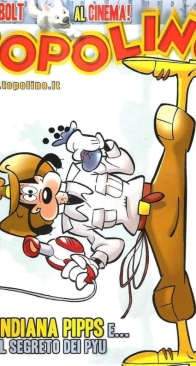 Topolino 2766 - Disney Italia 2008 - Italian