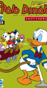 O Pato Donald 0728 - Abril 1965 - Brazilian Portuguese