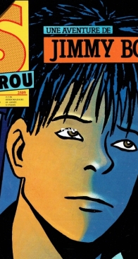 Le Journal de Spirou 2509 - Dupuis 1986 - French