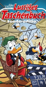 Lustiges Taschenbuch Sonderedition 2021 - Film 04 - Ehapa 2021 - German