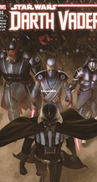Star Wars: Darth Vader Vol.2 - 16 (of 25) - Marvel 2018 - English