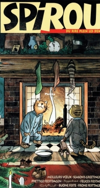 Le Journal de Spirou 3115 - Dupuis 1997 - French