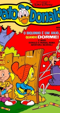 Pato Donald 1604 - Abril 1982 - Brazilian Portuguese