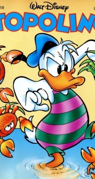 Topolino 2018 - Mondadori 1994 - Italian