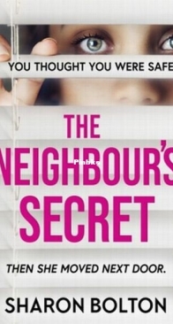 The Neighbour's Secret - Sharon Bolton - English