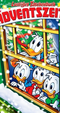 Lustiges Taschenbuch Adventszeit - Ehapa 2023 - German