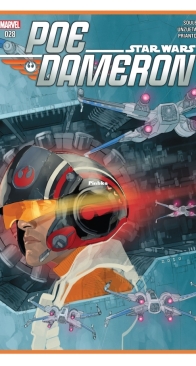 Star Wars: Poe Dameron 28 (of 32) - Marvel 2018 - English