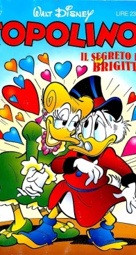 Topolino 1867 - Mondadori 1991 - Italian