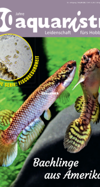 Aquaristik 05.2023 - German