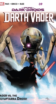 Star Wars: Darth Vader Vol.3 - 39 - Marvel 2023 - English