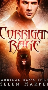 Corrigan Rage - Corrigan 3 - Helen Harper - English