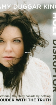 Holy Disruptor by Amy Duggar King – English