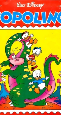 Topolino 1977 - Mondadori 1993 - Italian
