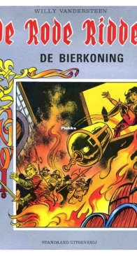 De Bierkoning - De Rode Ridder 148 - Studio Vandersteen - Dutch