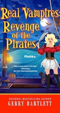 Revenge Of The Pirates - Real Vampires 17 - Gerry Bartlett - English