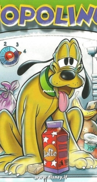 Topolino 2487 - Disney Italia 2003 - Italian