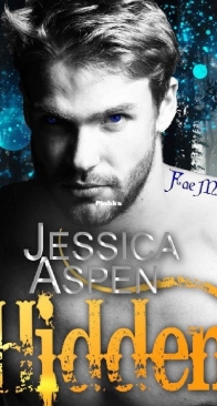 Hidden - Tales of the Black Court/Fae Magic 06 - Jessica Aspen - English