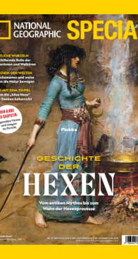 National Geographic Special 23 - 4.2025 - German