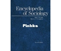 Encyclopedia of Sociology - Volume 1 - Edgar Borgatta - English