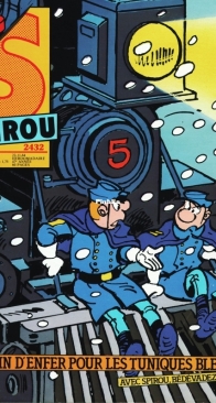 Le Journal de Spirou 2432 - Dupuis 1984 - French