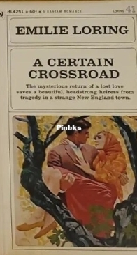 A Certain Crossroad - 41 - Emilie Loring - English