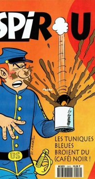 Le Journal de Spirou 2912 - Dupuis 1994 - French