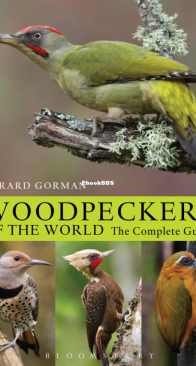 Woodpeckers of the World - Gerard Gorman - English