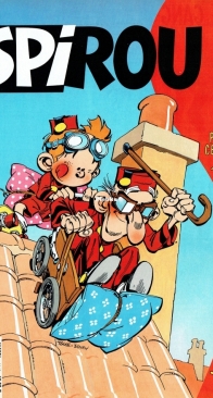 Le Journal de Spirou 2915 - Dupuis 1994 - French