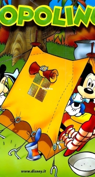 Topolino 2374 - Disney Italia 2001 - Italian