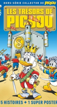 Les Trésors de Picsou 46 - Hachette 2019 - French