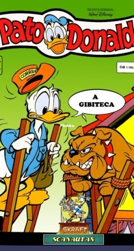 Pato Donald 1967 - Abril 1992 - Brazilian Portuguese