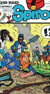 Le Journal de Spirou 2315 - Dupuis 1982 - French