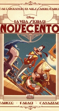 Disney Comics 6 - La Vera Storia di Novecento - 2009 - Italian